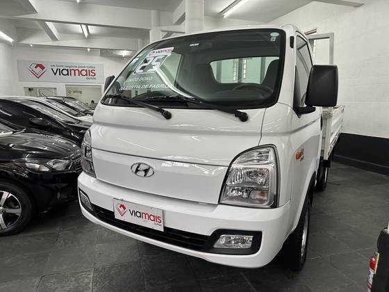 HYUNDAI HR 2.5 TURBO DIESEL CS 4WD MANUAL